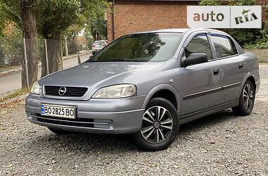 Opel Astra CLASSIC  2008