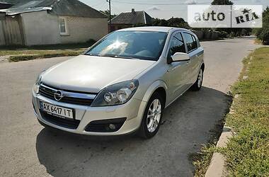 Opel Astra  2006