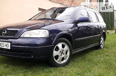 Opel Astra  1999