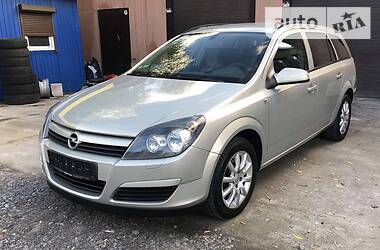 Opel Astra  2004