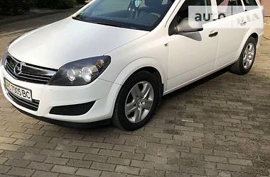 Opel Astra  2009