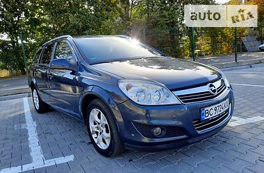 Opel Astra ecoFLEX COSMO 2009