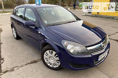 Opel Astra  2007