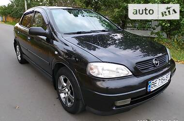 Opel Astra  2007