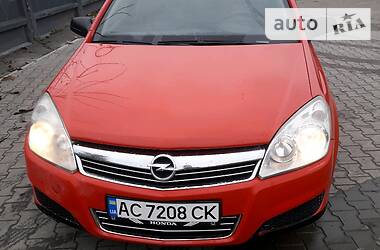 Opel Astra  2007