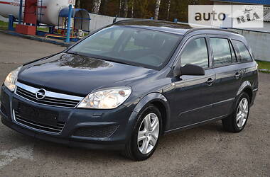 Opel Astra  2008