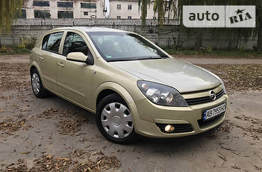 Opel Astra 1.6 twinport 2004