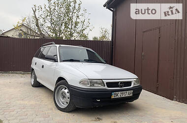 Opel Astra Caravan 1996