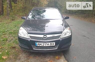 Opel Astra  2008