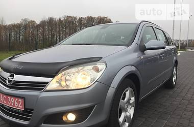 Opel Astra  2007