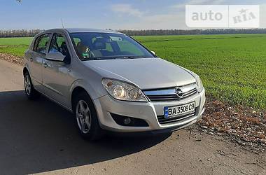 Opel Astra  2007