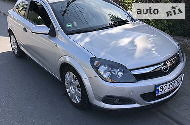 Opel Astra GTC  2009