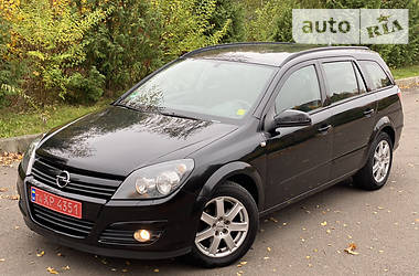 Opel Astra IDEAL  2006