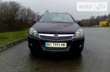 Opel Astra svizha 2008