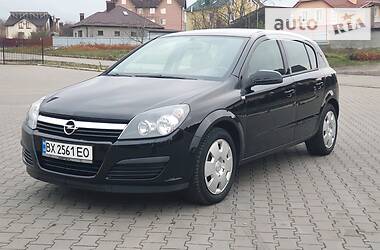 Opel Astra IDEAL 2006