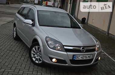 Opel Astra COSMO 2007 2006