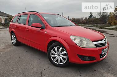 Opel Astra  2007