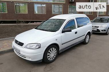 Opel Astra  2001