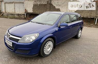 Opel Astra  2005