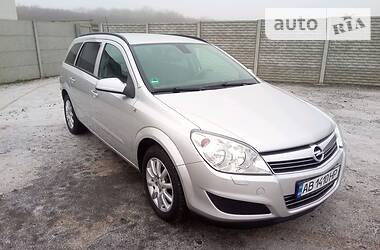 Opel Astra STATION  WAGON 2008