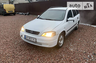 Opel Astra  2002