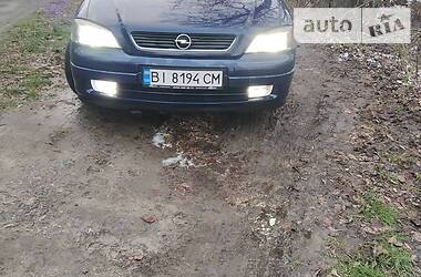 Opel Astra  2001