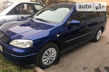 Opel Astra  2003