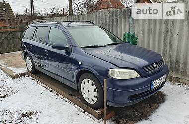 Opel Astra  2002