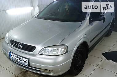 Opel Astra  2006