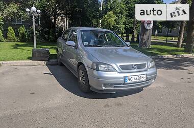 Opel Astra  2003