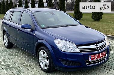 Opel Astra Original  2009