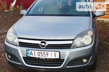 Opel Astra  2006