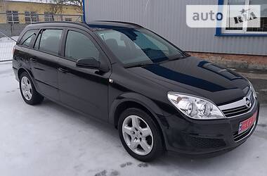 Opel Astra Benzin 1.8 AVTOMAT  2007