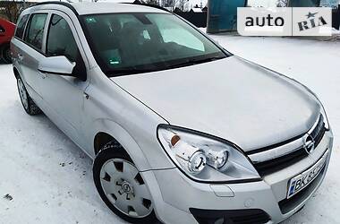 Opel Astra ideal 2006