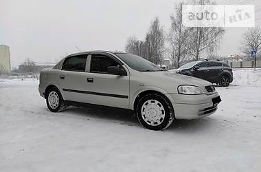 Opel Astra  2008