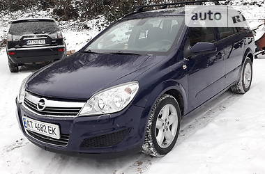 Opel Astra  2008