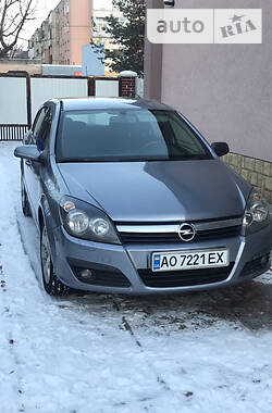 Opel Astra  2006