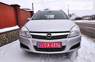 Opel Astra  2008