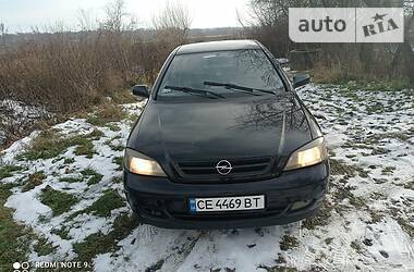 Opel Astra  2000