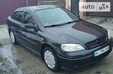 Opel Astra  2007