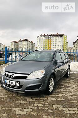 Opel Astra   2007