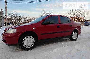 Opel Astra  2007