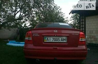 Opel Astra  2006