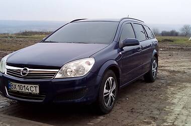 Opel Astra  2008