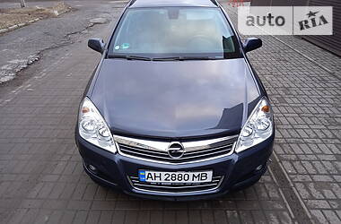 Opel Astra  2008