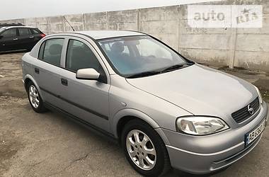 Opel Astra  2001