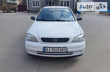 Opel Astra  2007