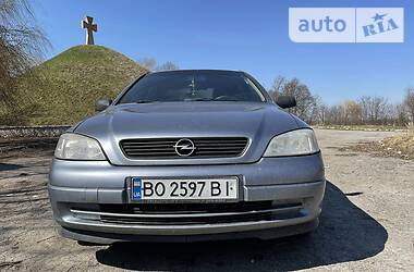 Opel Astra  2007