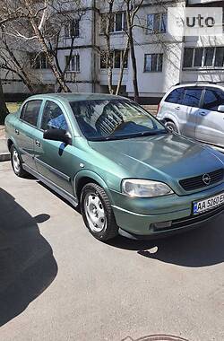 Opel Astra g classic 1.4 twinpo 2008