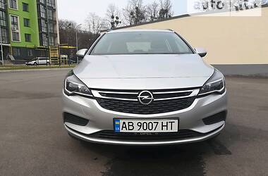 Opel Astra  2016